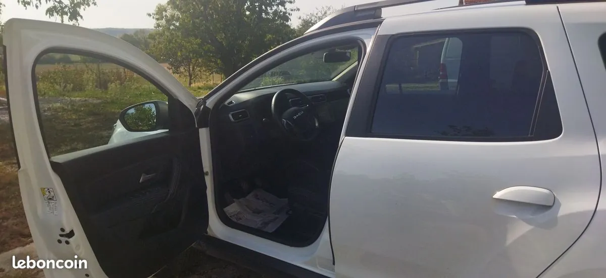 Dacia Duster 2024 photo 3