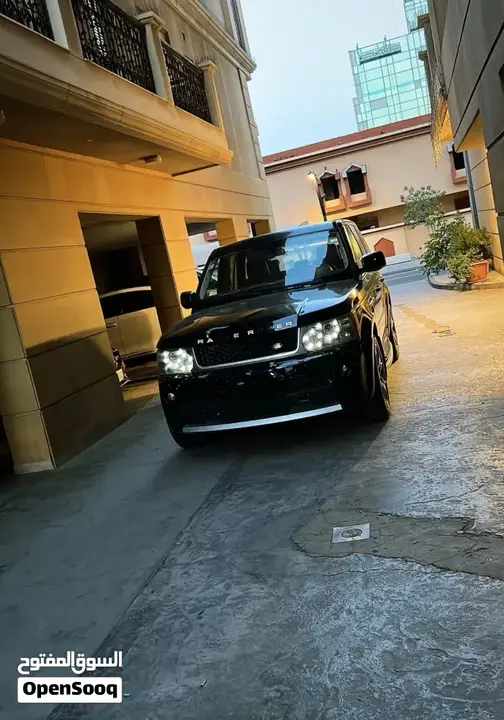 Land Rover Range Rover Sport 2016 photo 5