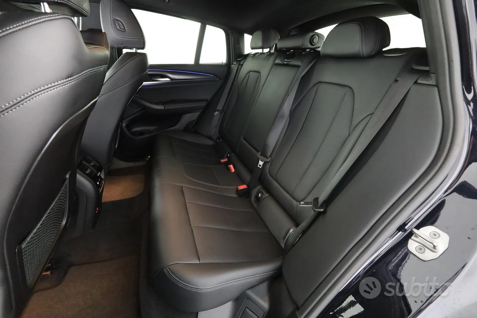 BMW X4 2022 photo 3