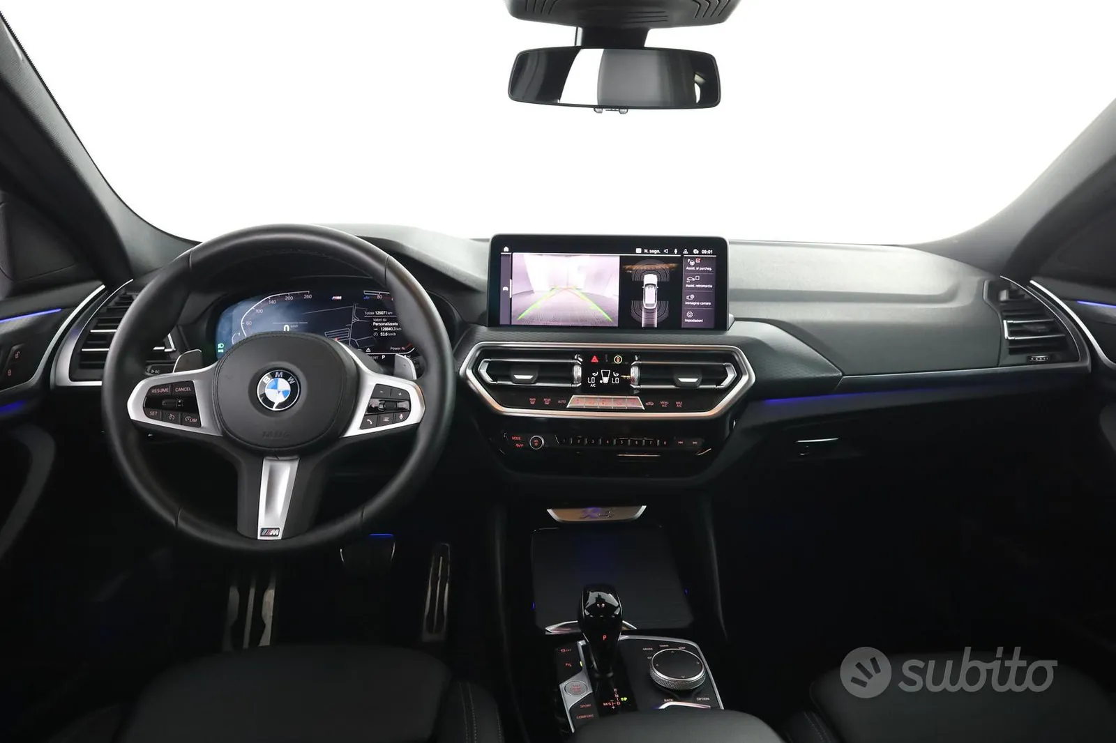 BMW X4 2022 photo 4