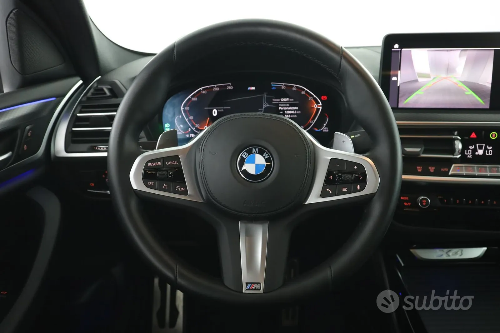BMW X4 2022 photo 5