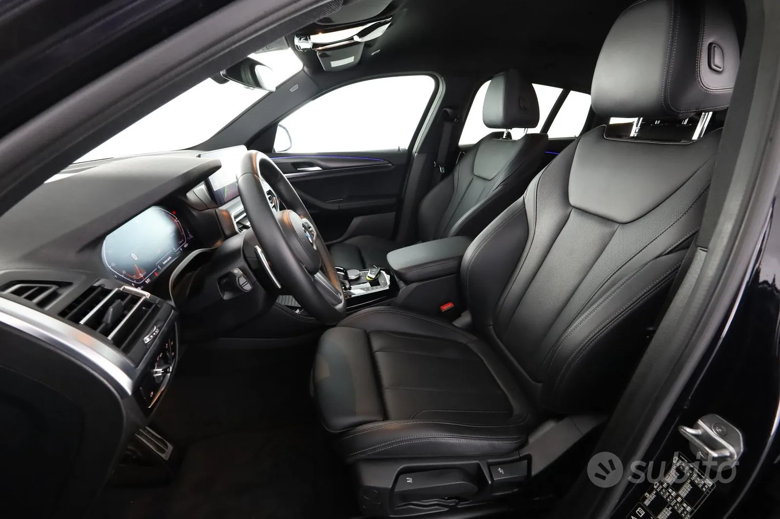 BMW X4 2022 photo 2