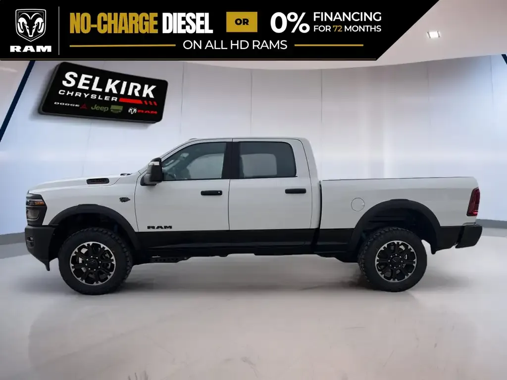 Ram 2500 2027 photo 3