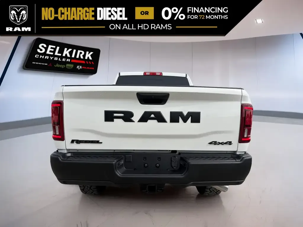Ram 2500 2027 photo 5