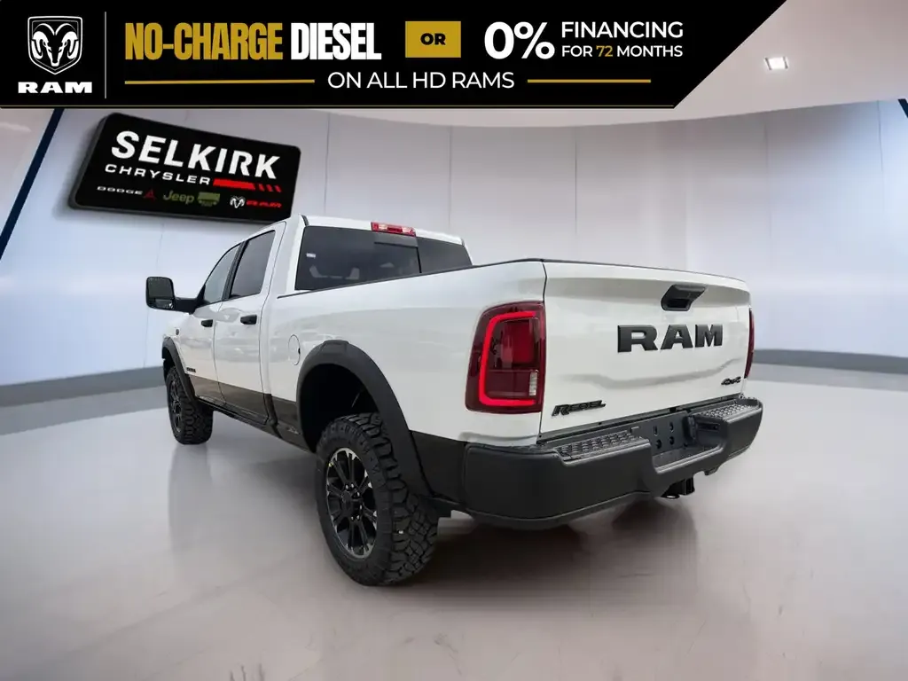 Ram 2500 2027 photo 4