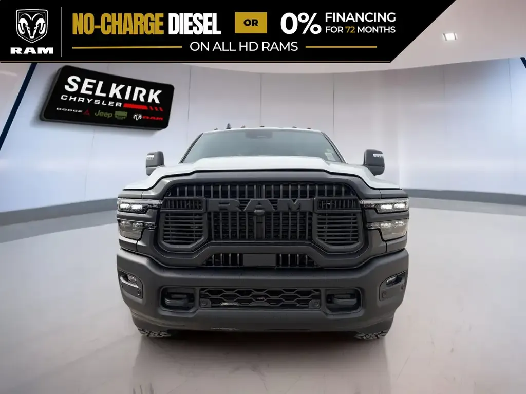 Ram 2500 2027 photo 2
