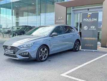 Hyundai I30
