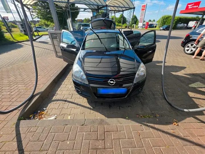 Opel Astra H