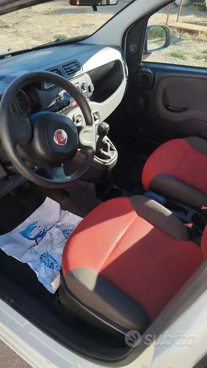 Fiat Panda 2014 photo 5