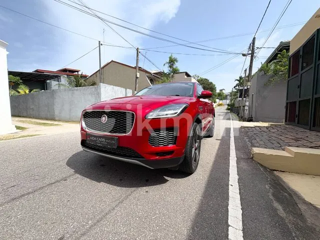 Jaguar E-Pace