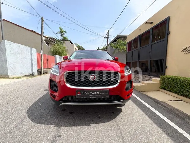 Jaguar E-Pace 2020 photo 4