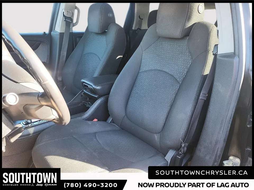 GMC Acadia 2016 photo 5