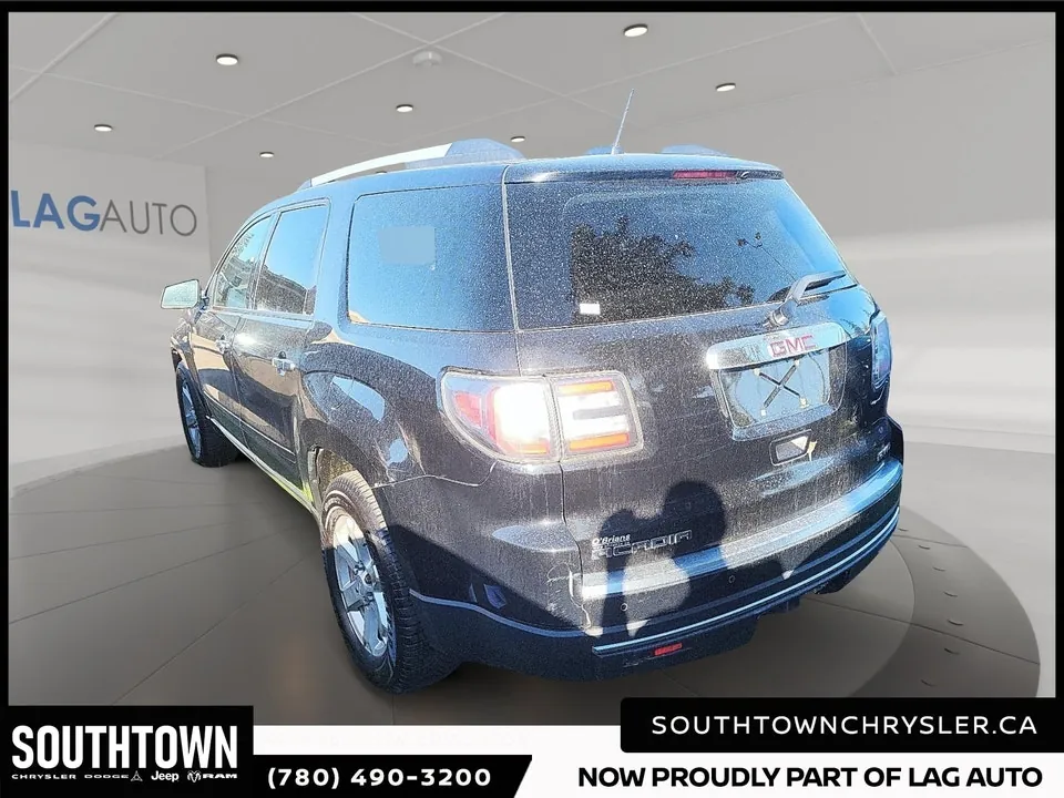 GMC Acadia 2016 photo 3