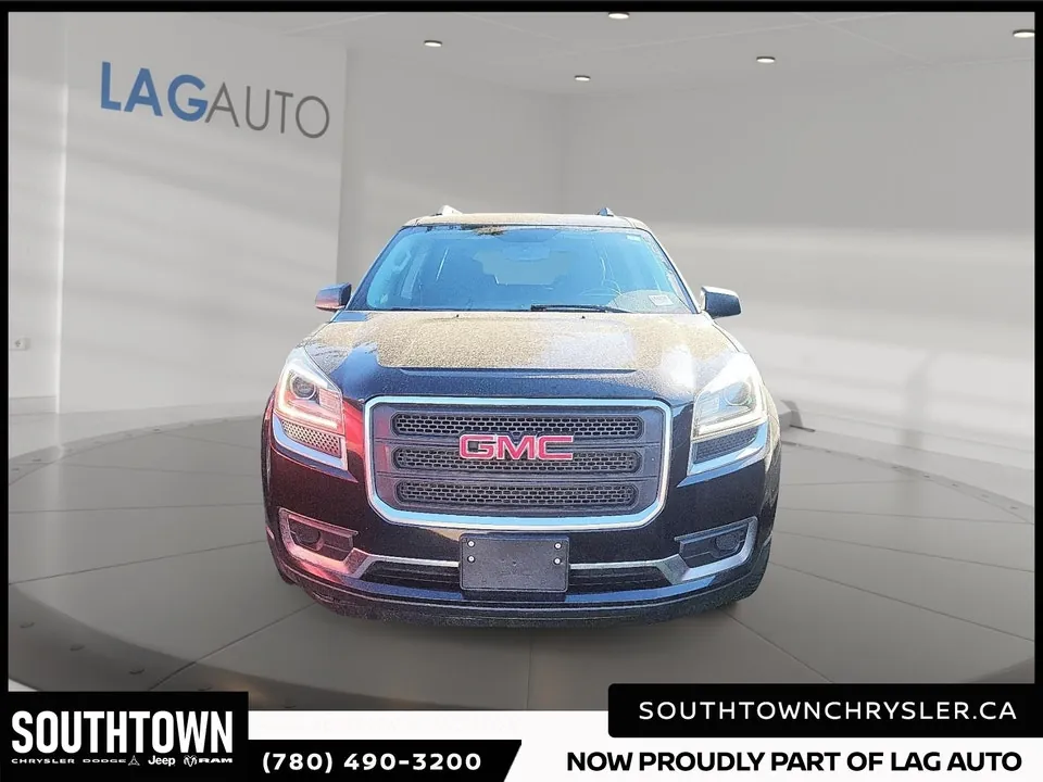 GMC Acadia 2016 photo 2