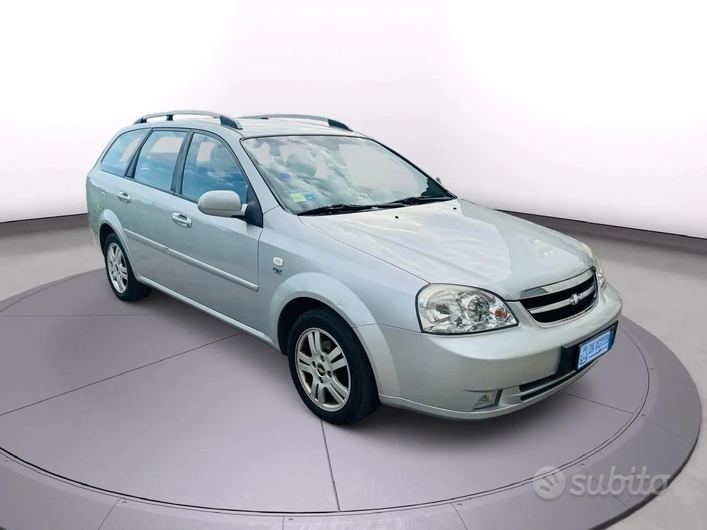 Chevrolet Nubira 2008 photo 2