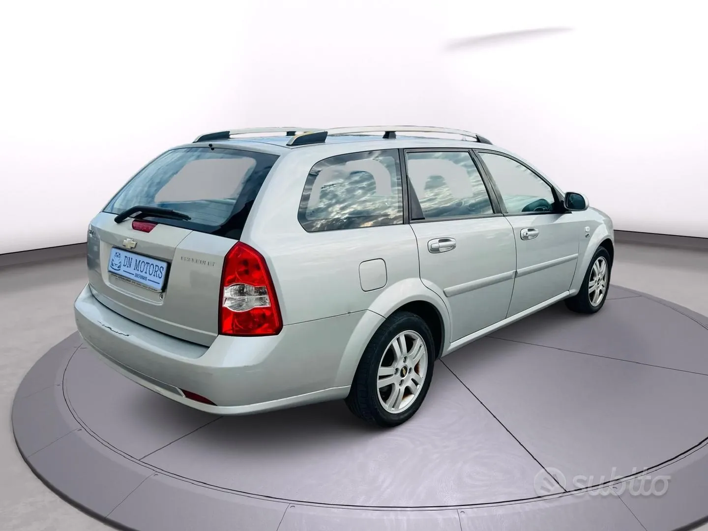 Chevrolet Nubira 2008 photo 4