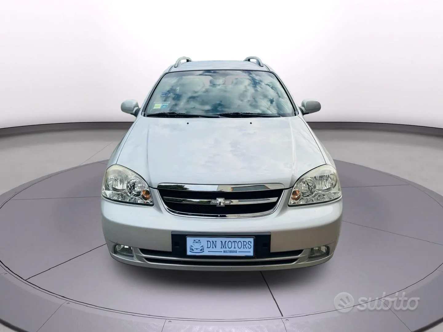 Chevrolet Nubira