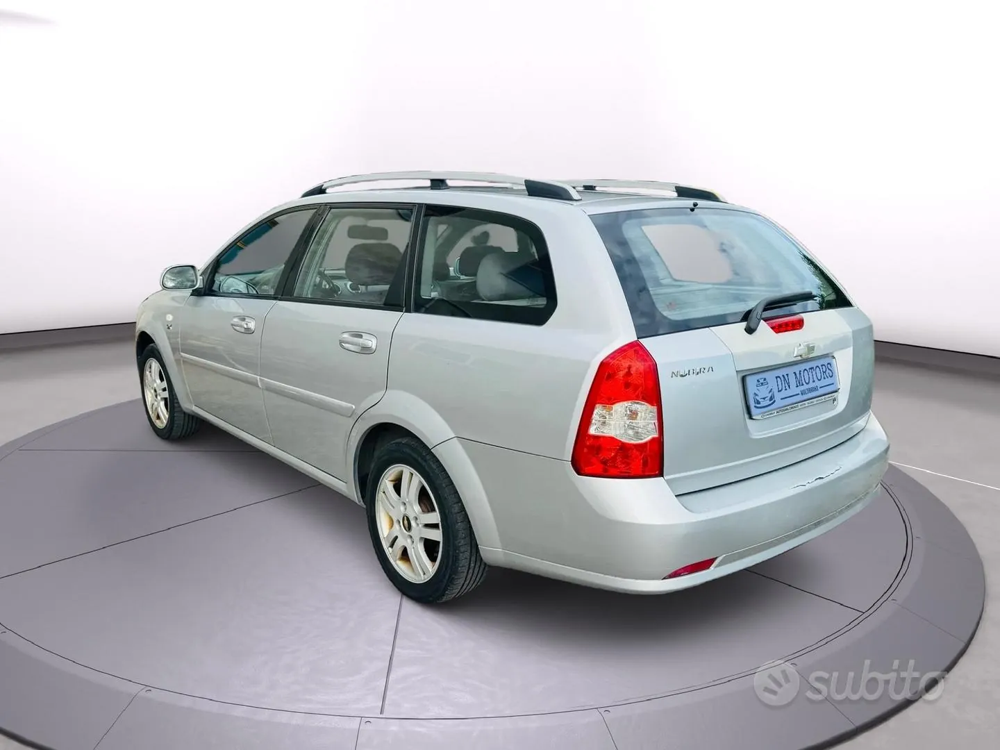 Chevrolet Nubira 2008 photo 5