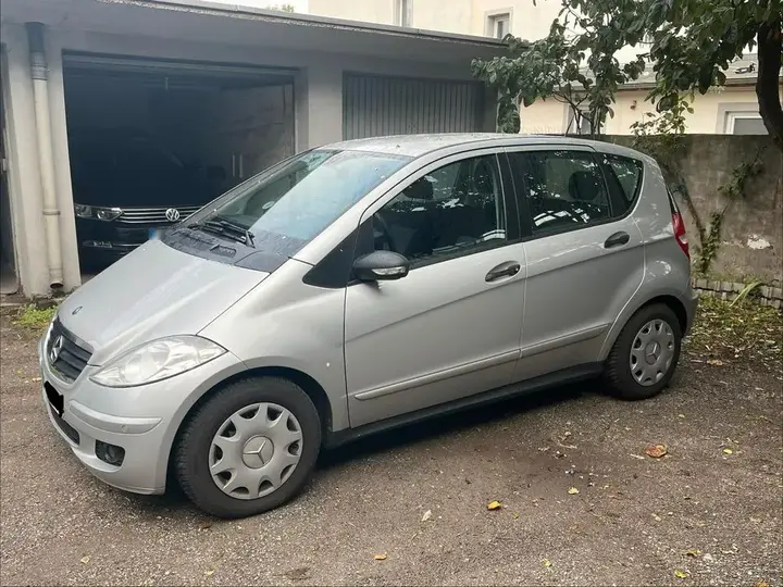 Mercedes-Benz A 160 Cdi