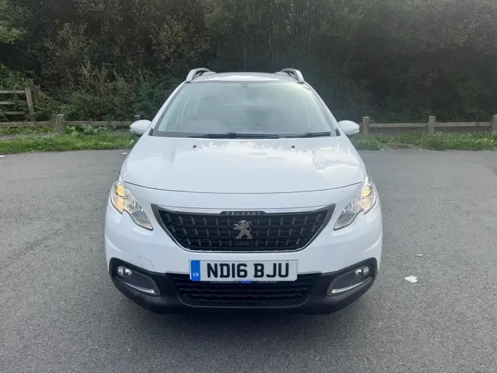 Peugeot 2008 2016 photo 3