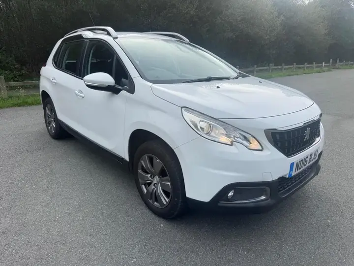 Peugeot 2008 2016 photo 2