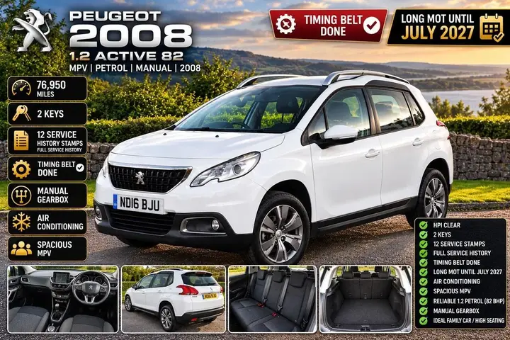 Peugeot 2008