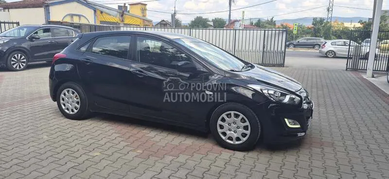 Hyundai I30 2013 photo 2