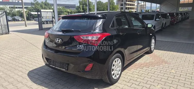 Hyundai I30 2013 photo 5