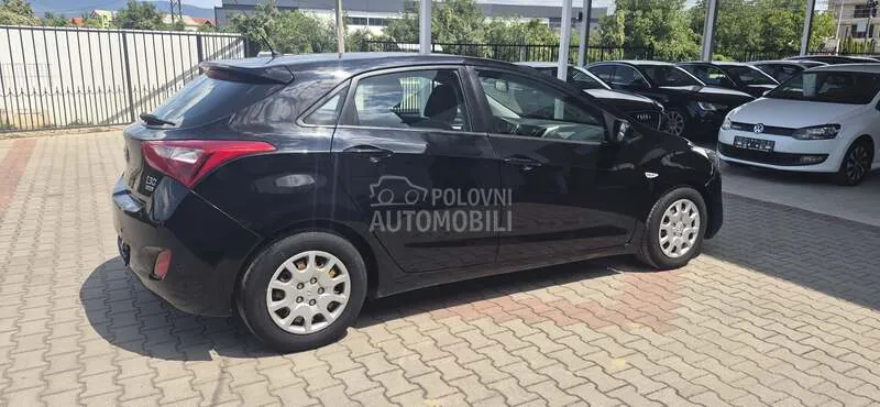 Hyundai I30 2013 photo 3