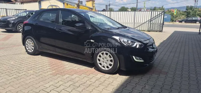Hyundai I30 2013 photo 4