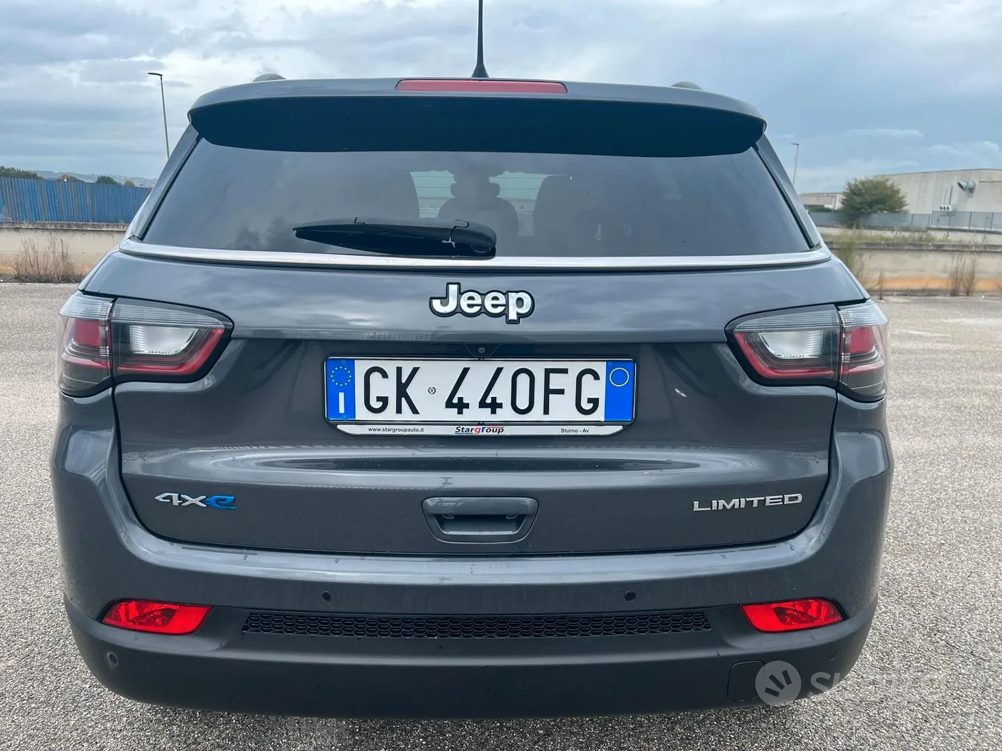 Jeep Compass 2022 photo 5
