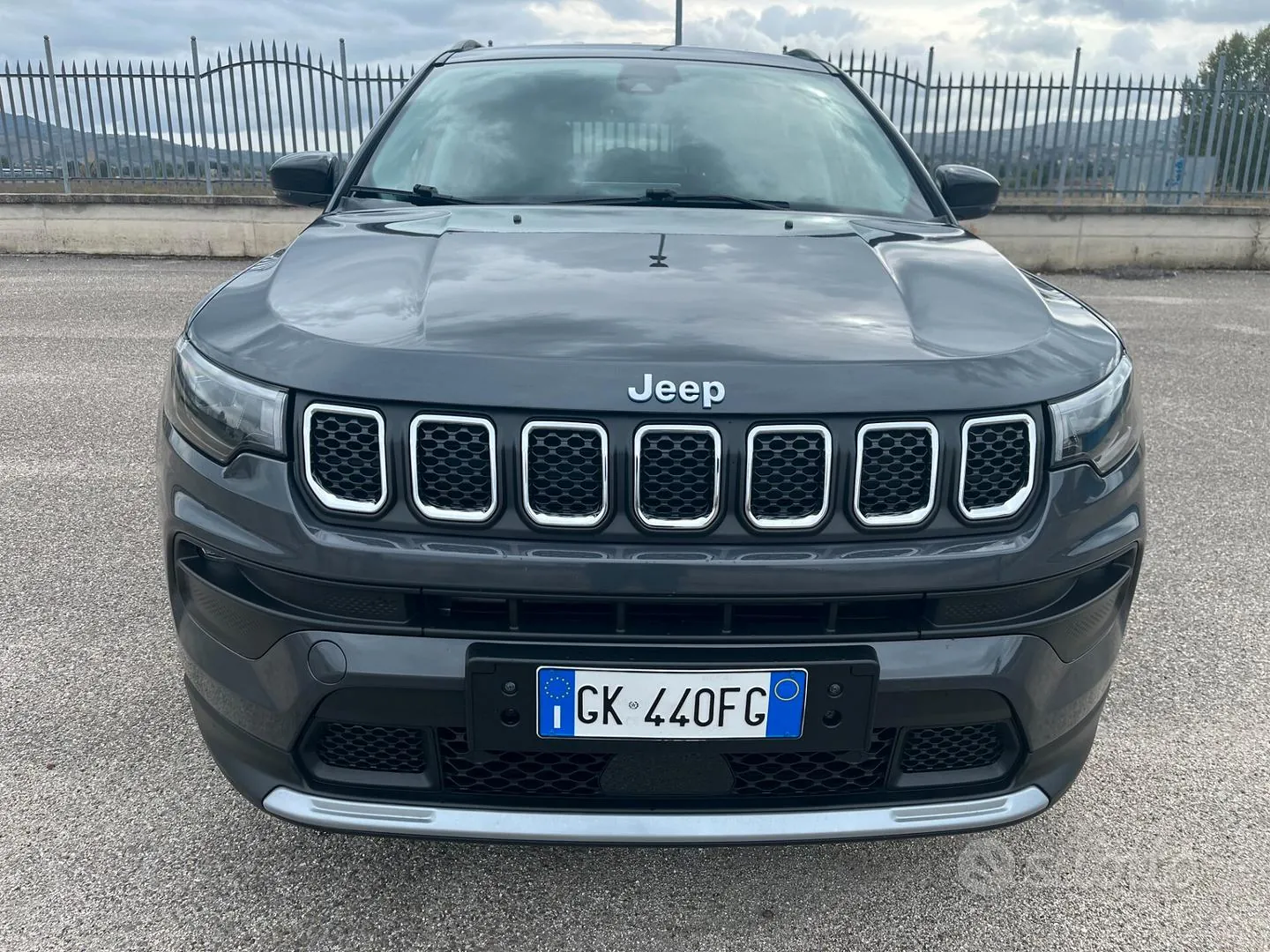 Jeep Compass 2022 photo 2