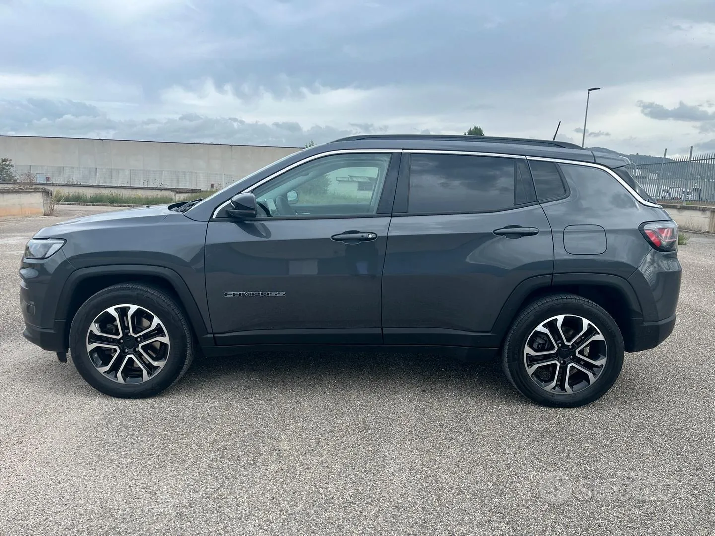 Jeep Compass 2022 photo 4