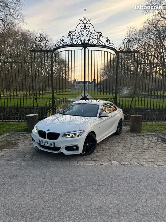 BMW 218I