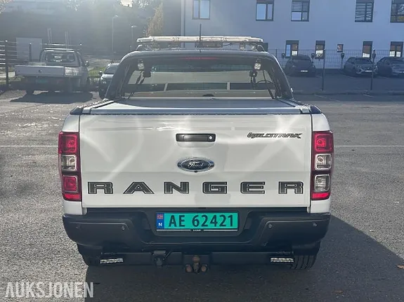 Ford Ranger 2021 photo 4