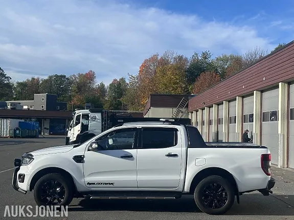 Ford Ranger 2021 photo 2