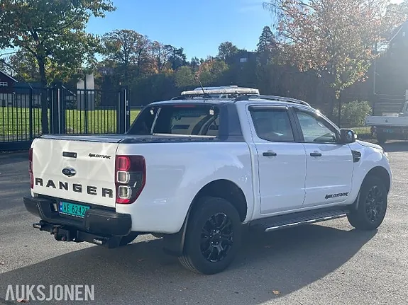 Ford Ranger 2021 photo 5