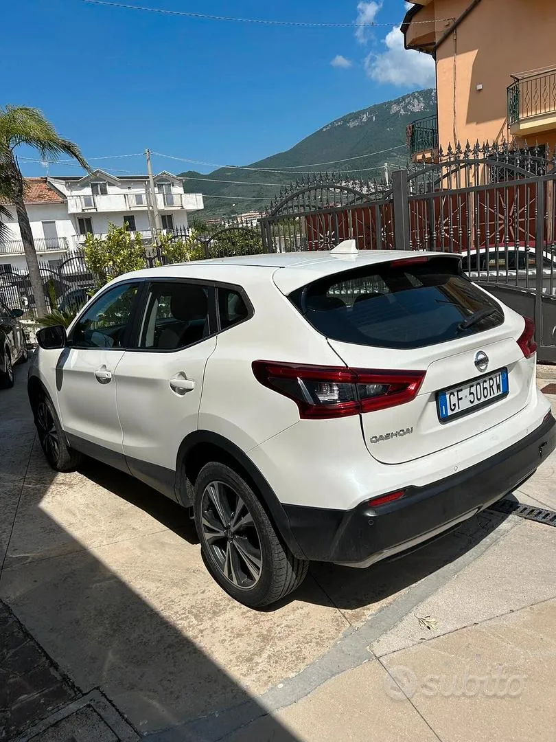 Nissan Qashqai 2021 photo 4