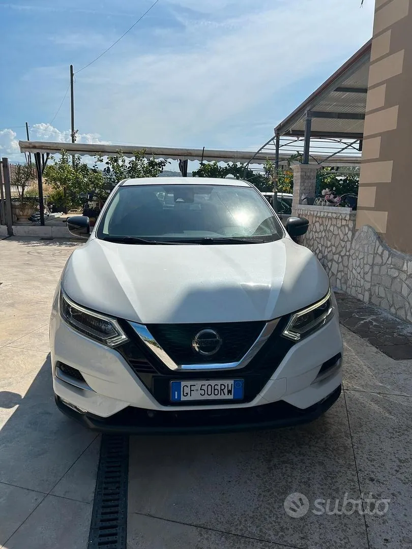 Nissan Qashqai 2021 photo 2
