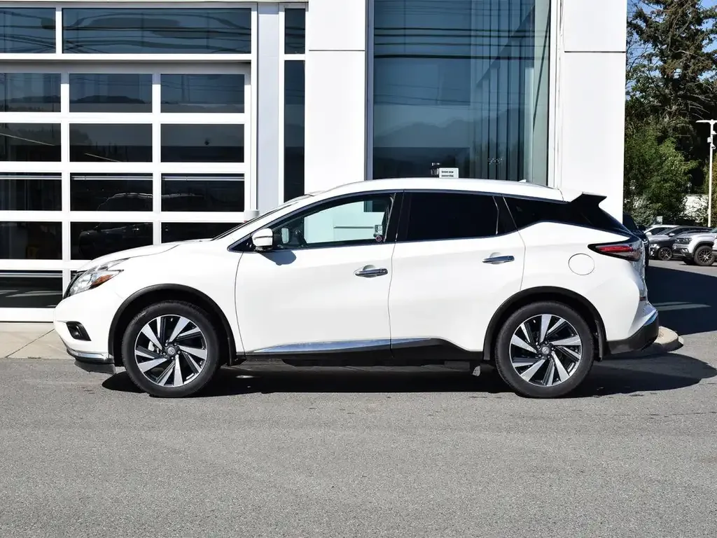 Nissan Murano 2016 photo 2