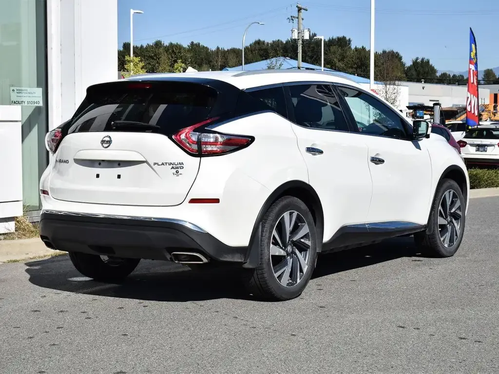 Nissan Murano 2016 photo 5