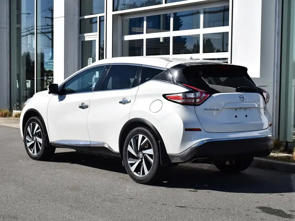 Nissan Murano 2016 photo 3