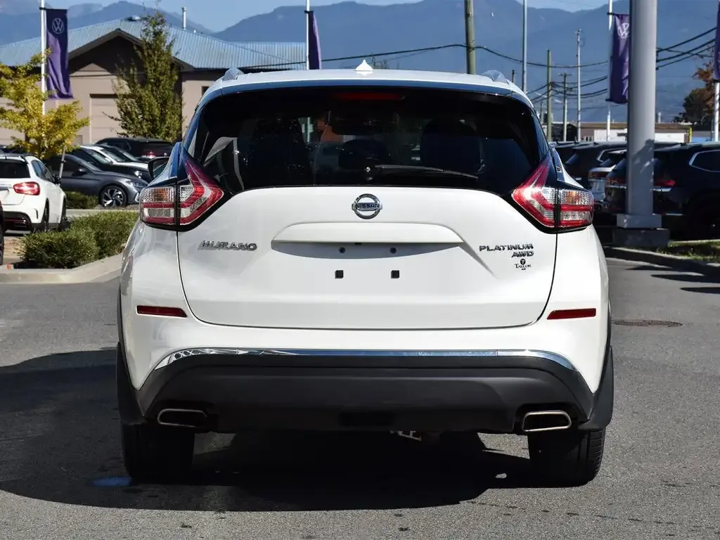 Nissan Murano 2016 photo 4