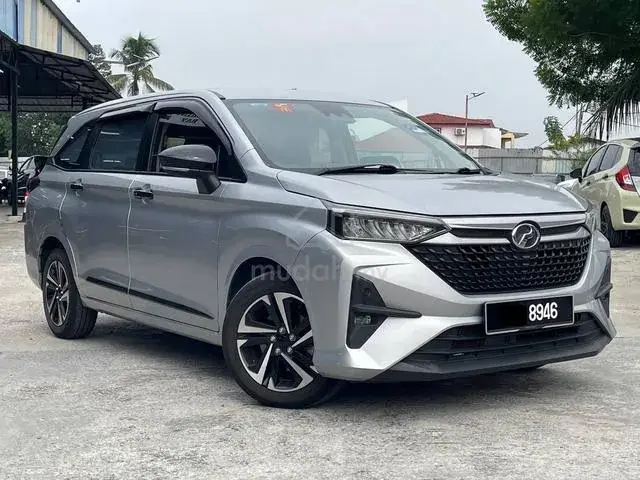 Perodua Alza