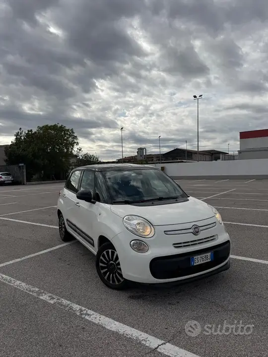 Fiat 500L