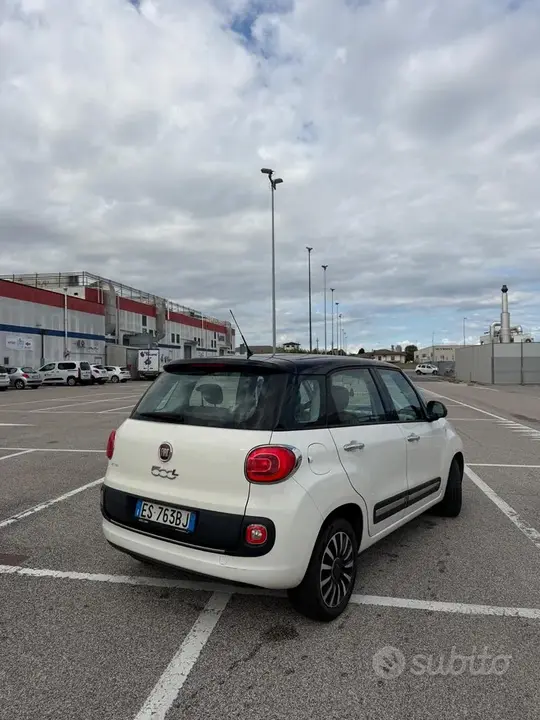 Fiat 500L 2013 photo 3