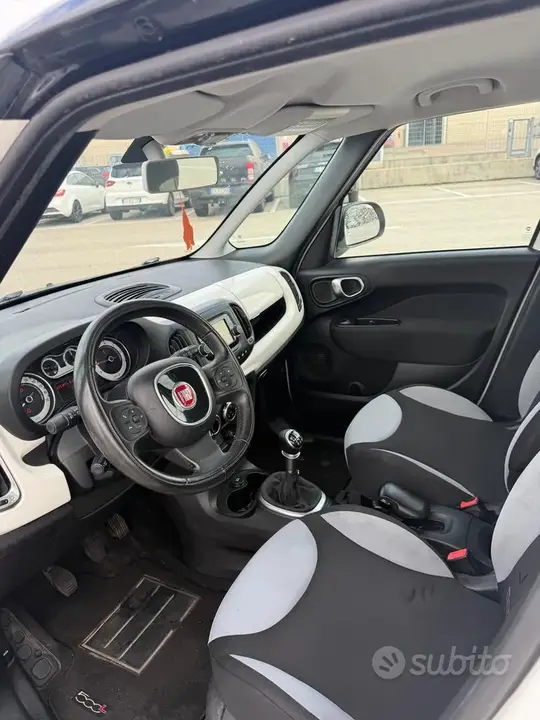 Fiat 500L 2013 photo 5
