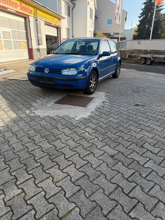 Volkswagen Golf 4