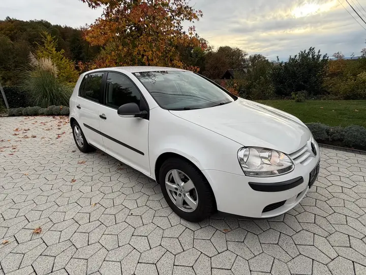 Volkswagen Golf 2007 photo 3