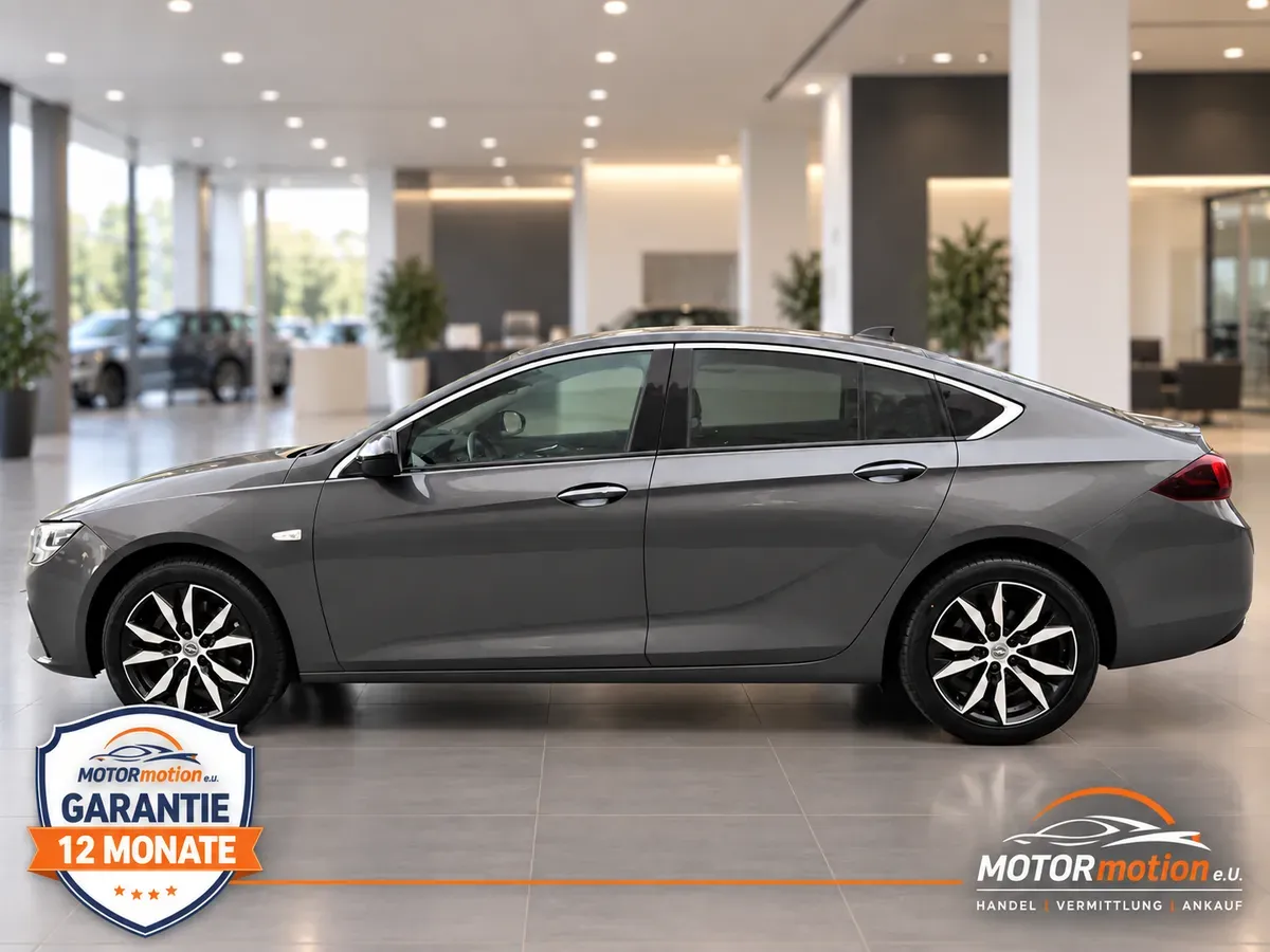 Opel Insignia 2022 photo 2